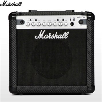 Ampli Guitar Marshall MG15CFX